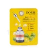 DORIS Тканевая маска для лица с каламондином CALAMANSI REAL ESSENCE 25мл