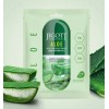 JIGOTT Ампульная тканевая маска для лица ALOE 27мл