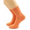 Носки женские 23, 25 размер оранжевые Hobby Line