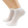 Носки женские 23, 25 размер белые Hobby Line