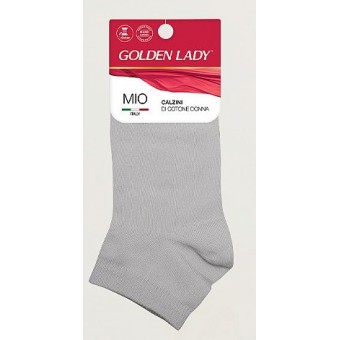 Носки  женские              серые   Golden Lady  