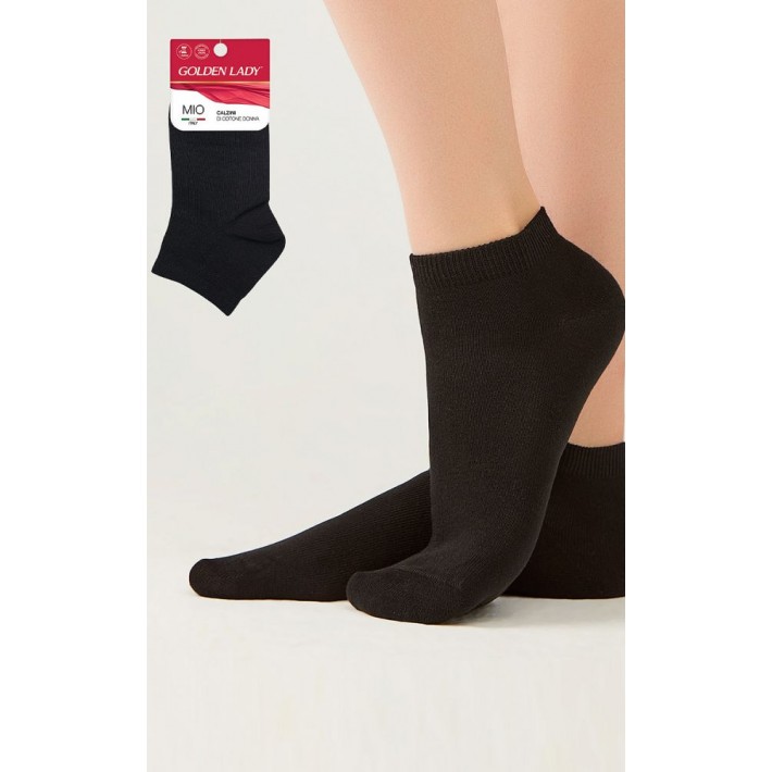 Носки женские черные Golden Lady