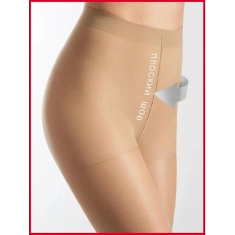 Колготки  женские    3 размер 40 ден         Телесный   Teatro