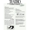 Колготки женские 4 размер 40 ден серые Teatro
