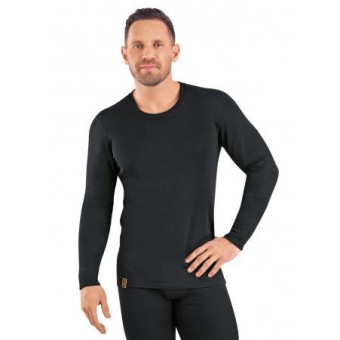 Комплект  мужской       трикотажный       черный