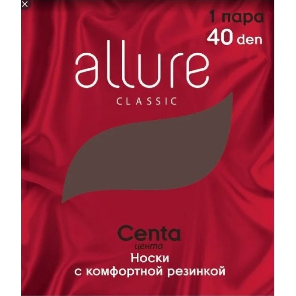 Носки женкие All Centa 40 caramello (1пара) (505412) в 