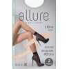 Носки женские 40 ден капроновые Allure