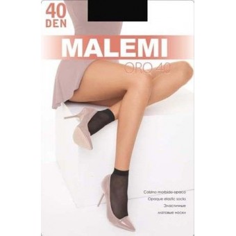 Носки  женские     40 ден  капроновые          Malemi  