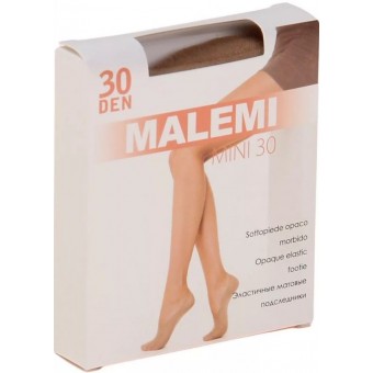 Подследники MINI 30 Malemi MELON (4пары)