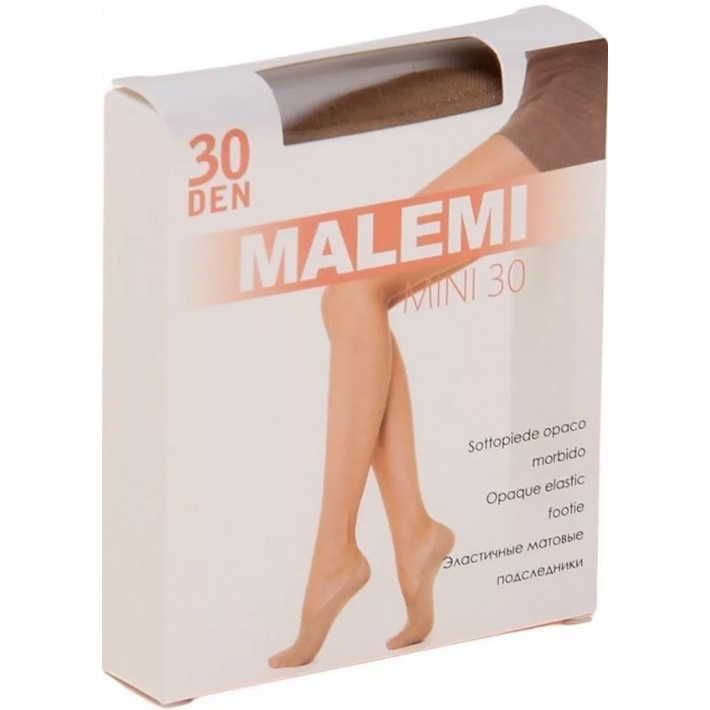 Следки женские 30 ден MiNiMi