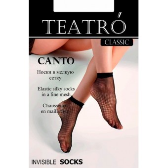Носки  женские       капроновые          Teatro