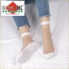 Носки женские белые Hobby Line