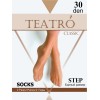 Носки женские 30 ден капроновые Teatro