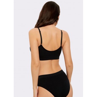 Бюстгальтеры      44 размер          Черный