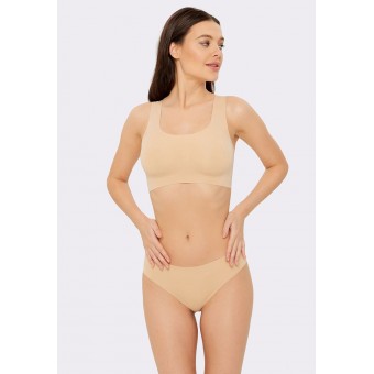 Бюстгальтеры      44 размер          Бежевый