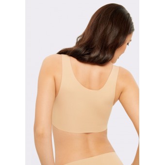 Бюстгальтеры      44 размер          Бежевый