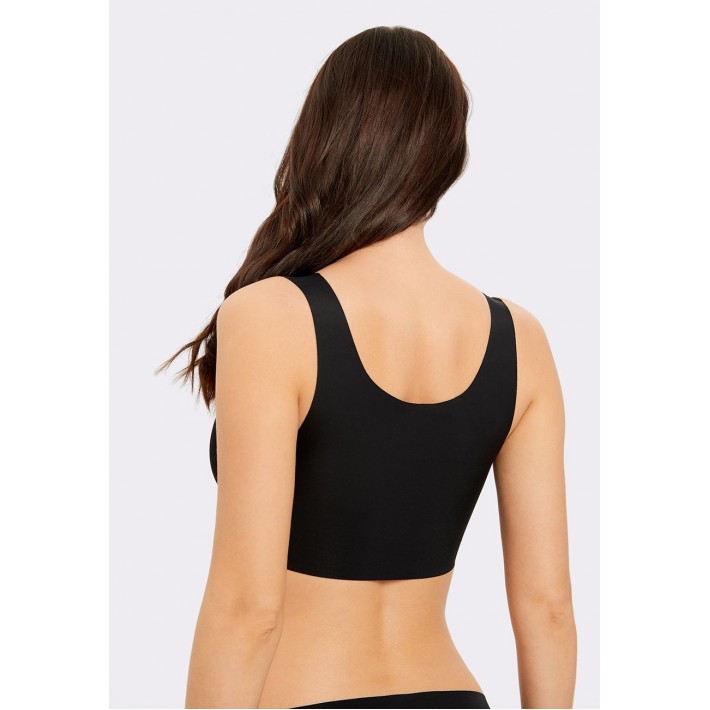 Бюстгальтеры 44 размер Черный