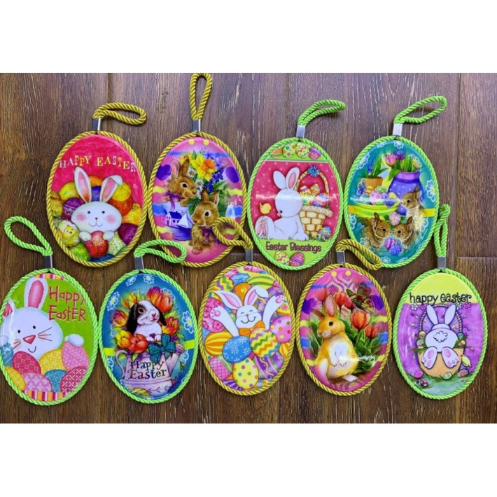 Т2-1 Подставка под горячее Пасха (9диз)