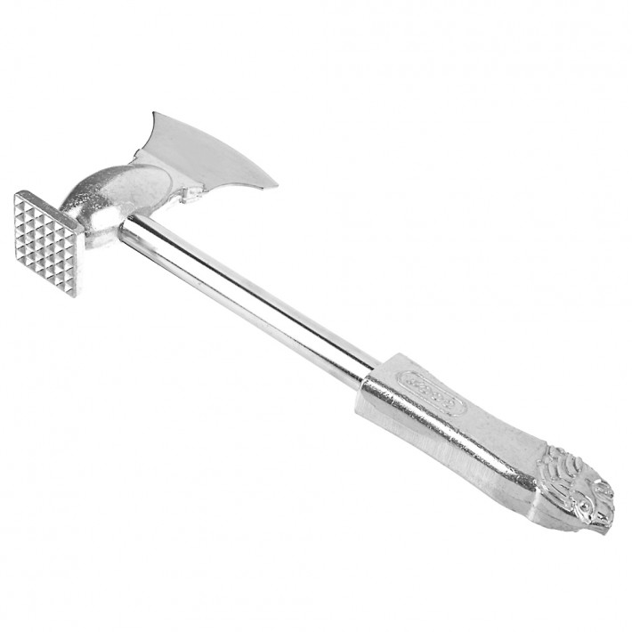 889-439 Топор кухонный, металл, 28см