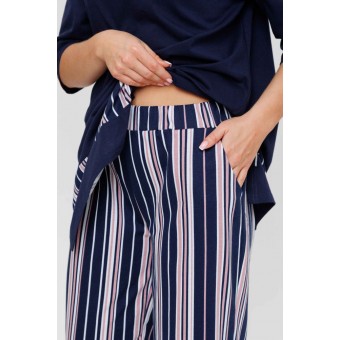 Костюм  женский       из кулирки    футболка с брюками