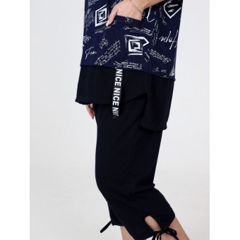 Костюм  женский       из кулирки    футболка с бриджами