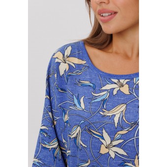 Костюм  женский       из кулирки    футболка с брюками