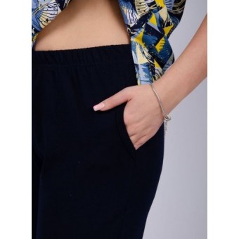 Костюм  женский       из кулирки    футболка с бриджами