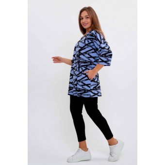 Костюм  женский       из кулирки    футболка с бриджами