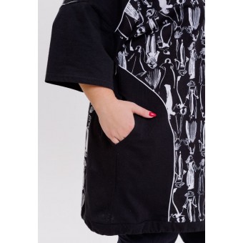 Костюм  женский       из кулирки    футболка с бриджами