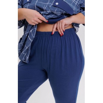 Костюм  женский       из кулирки    футболка с бриджами