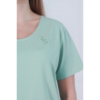 Пижама  женская       из кулирки    футболка с брюками