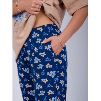 Костюм  женский       из кулирки    футболка с брюками