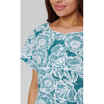 Костюм  женский       из кулирки    футболка с бриджами