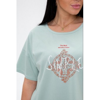 Костюм  женский       из кулирки    футболка с бриджами