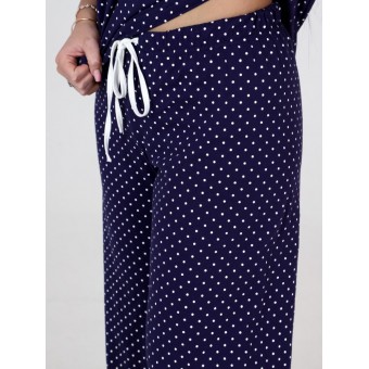 Костюм  женский       из кулирки    футболка с брюками