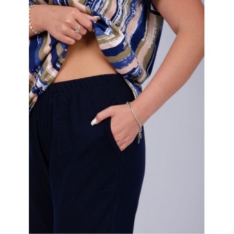 Костюм  женский       из кулирки    футболка с бриджами