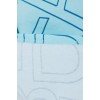 Костюм женский из футера кофта с брюками зеленый