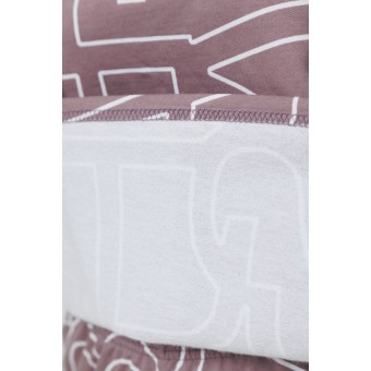 Костюм  женский       из футера    кофта с брюками   бежевый