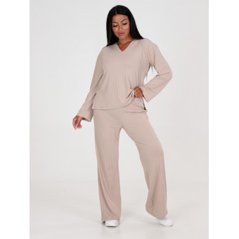 Костюм  женский       Лапша    кофта с брюками