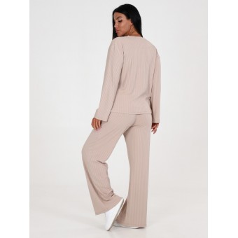 Костюм  женский       Лапша    кофта с брюками