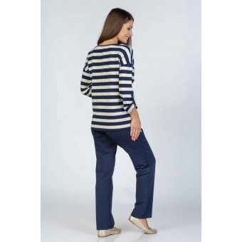 Костюм  женский       из футера    кофта с брюками