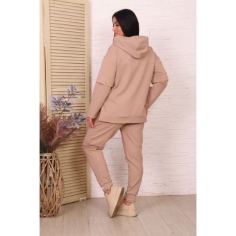 Костюм  женский       из футера    кофта с брюками   в ассортименте     