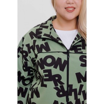 Костюм  женский       из футера    кофта с брюками