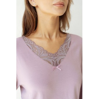 Пижама  женская       модал    кофта с брюками