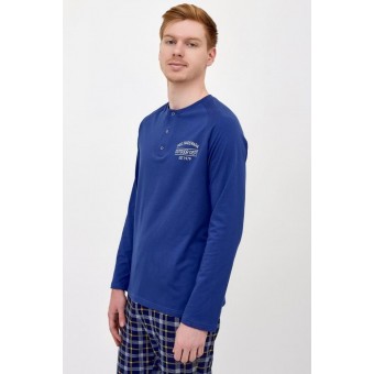 Костюм  мужской       из кулирки    кофта с брюками        