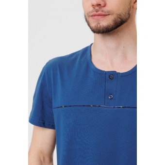 Костюм  мужской       из кулирки    футболка с брюками