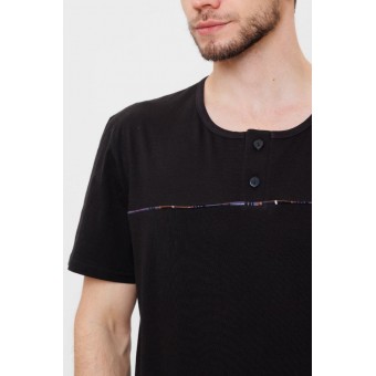 Костюм  мужской       из кулирки    футболка с брюками