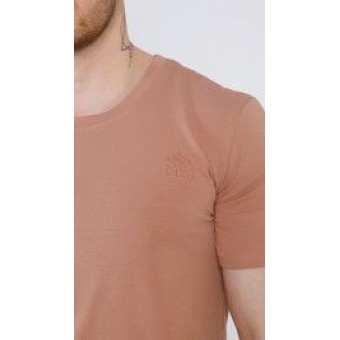 Пижама  мужская       из кулирки    футболка с шортами