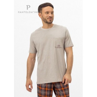 Костюм  мужской       трикотажный    футболка с брюками