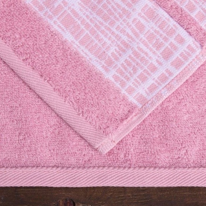 Полотенце   для лица 50х90 см  460 г/м² махра Cleanelly Diname 
